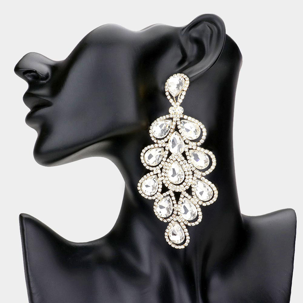The Elle- Crystal Gold