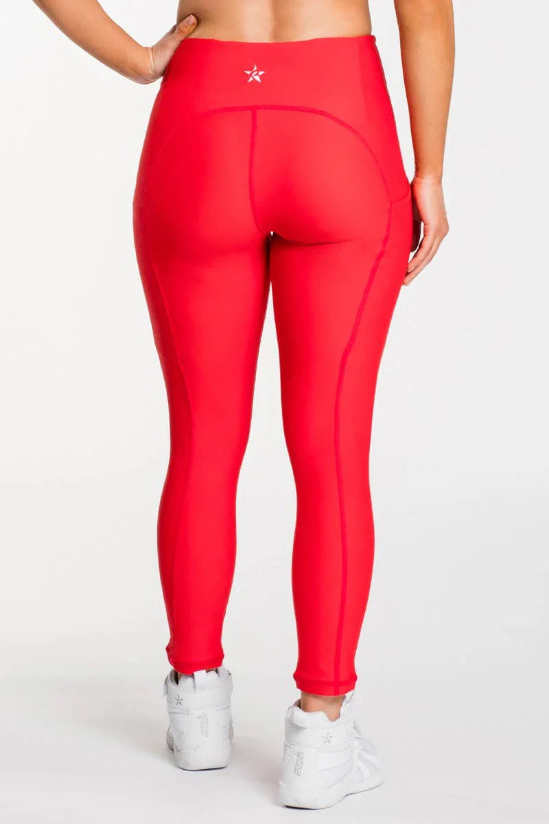 Rental for MISS AMERICA LEGGINGS Adult 3XLarge (bottoms only)