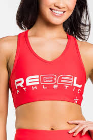 Rental for MISS AMERICA VNECK SPORTS BRA Adult X-Small (top only)