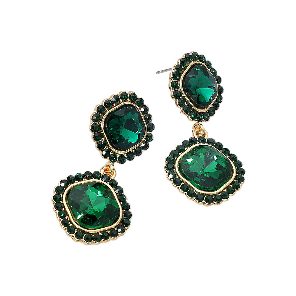 The Scout- Emerald Green