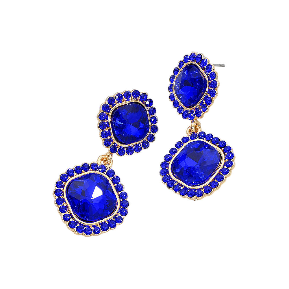 The Scout- Royal Blue