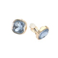 The SavvyMae- Light Sapphire Gold