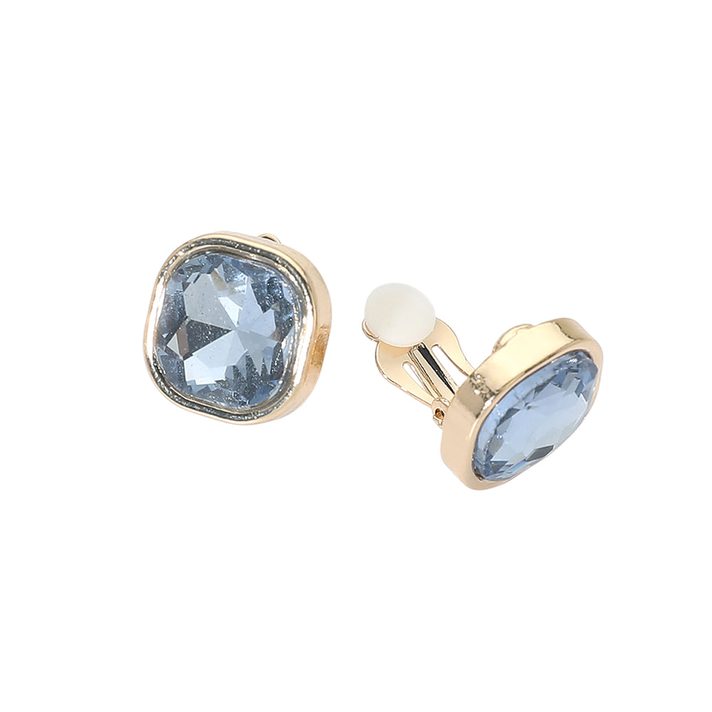 The SavvyMae- Light Sapphire Gold