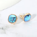 The SavvyMae- Turquoise Gold