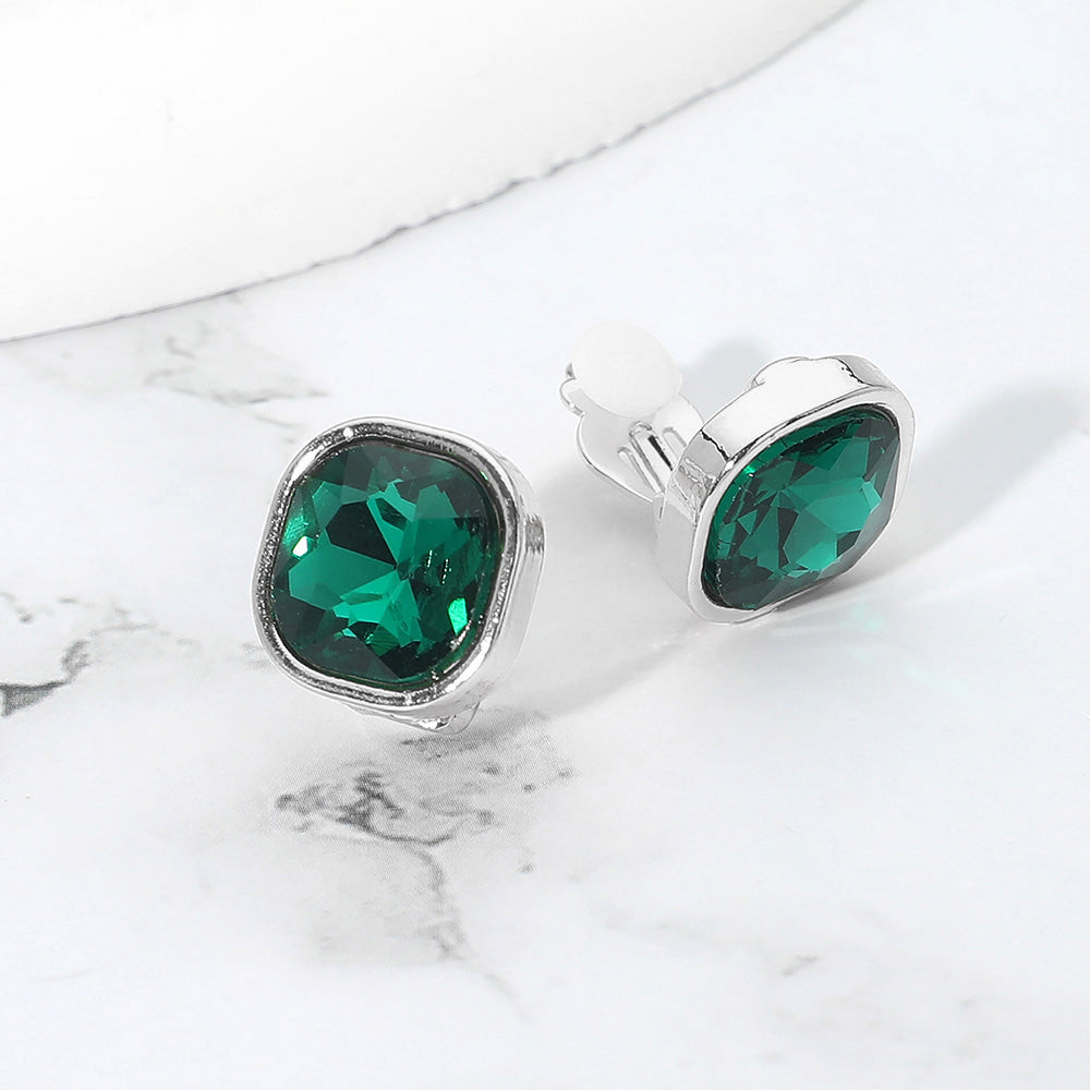 The SavvyMae- Emerald Silver