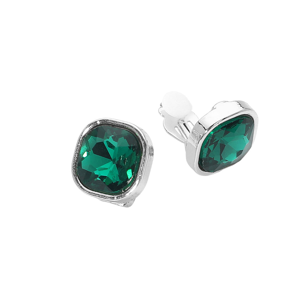 The SavvyMae- Emerald Silver