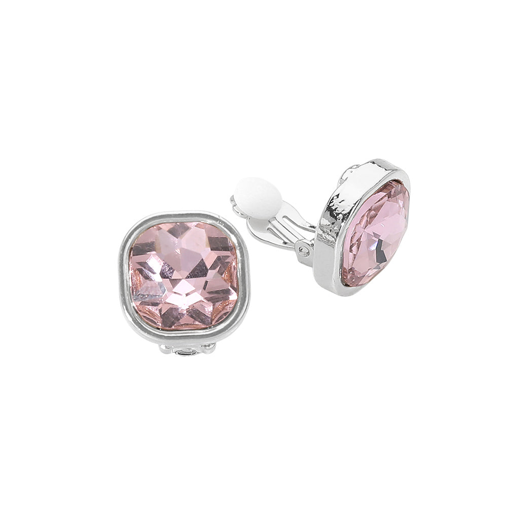 The SavvyMae- Pink Silver