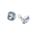 The SavvyMae- Light Sapphire Silver