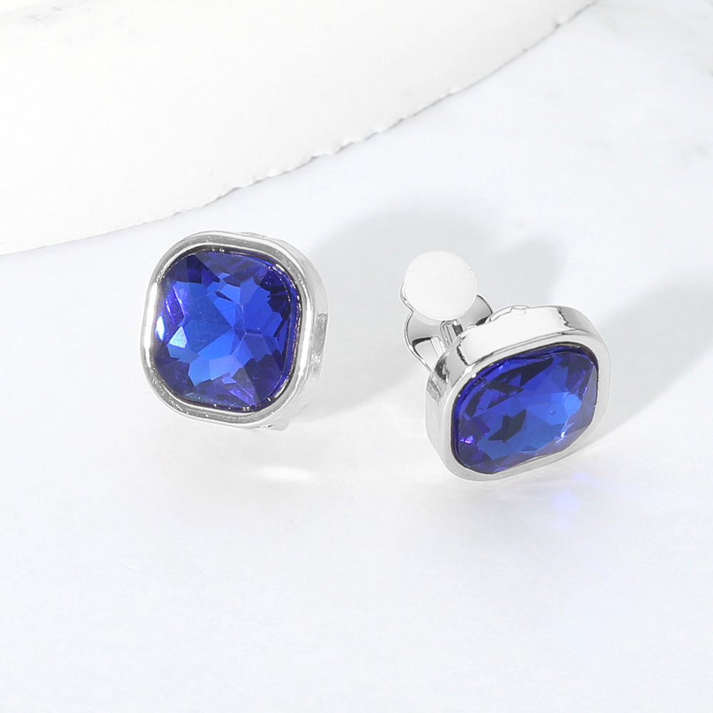 The SavvyMae- Sapphire Silver