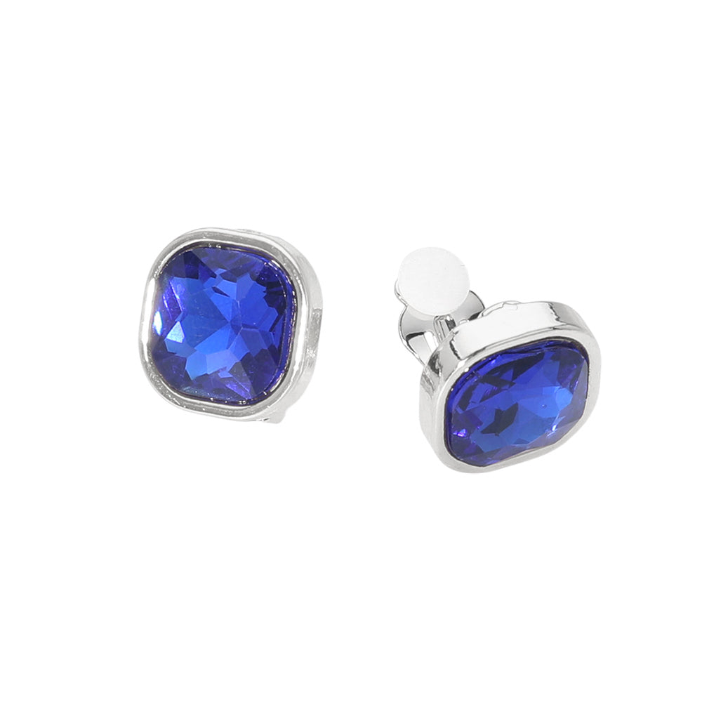 The SavvyMae- Sapphire Silver