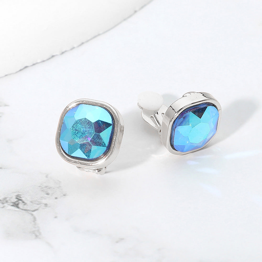The SavvyMae- Turquoise Silver