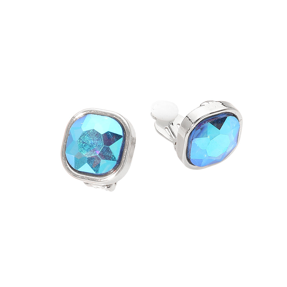 The SavvyMae- Turquoise Silver