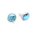 The SavvyMae- Turquoise Silver
