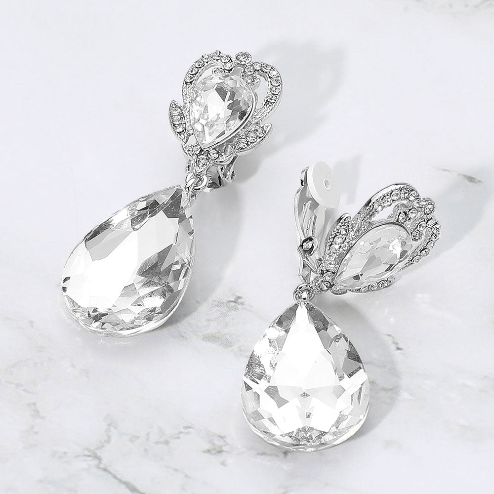 The Alexa- Crystal Silver