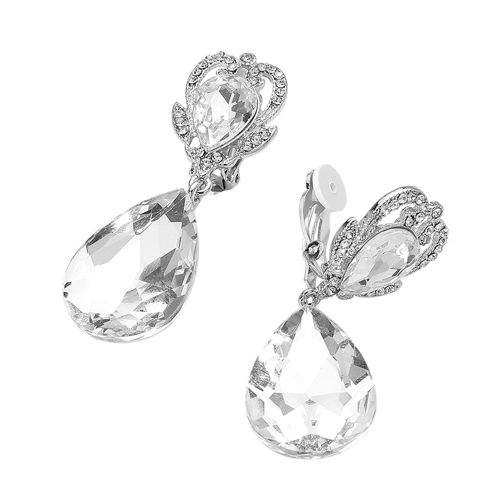 The Alexa- Crystal Silver