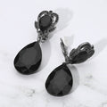 The Alexa- Black Silver