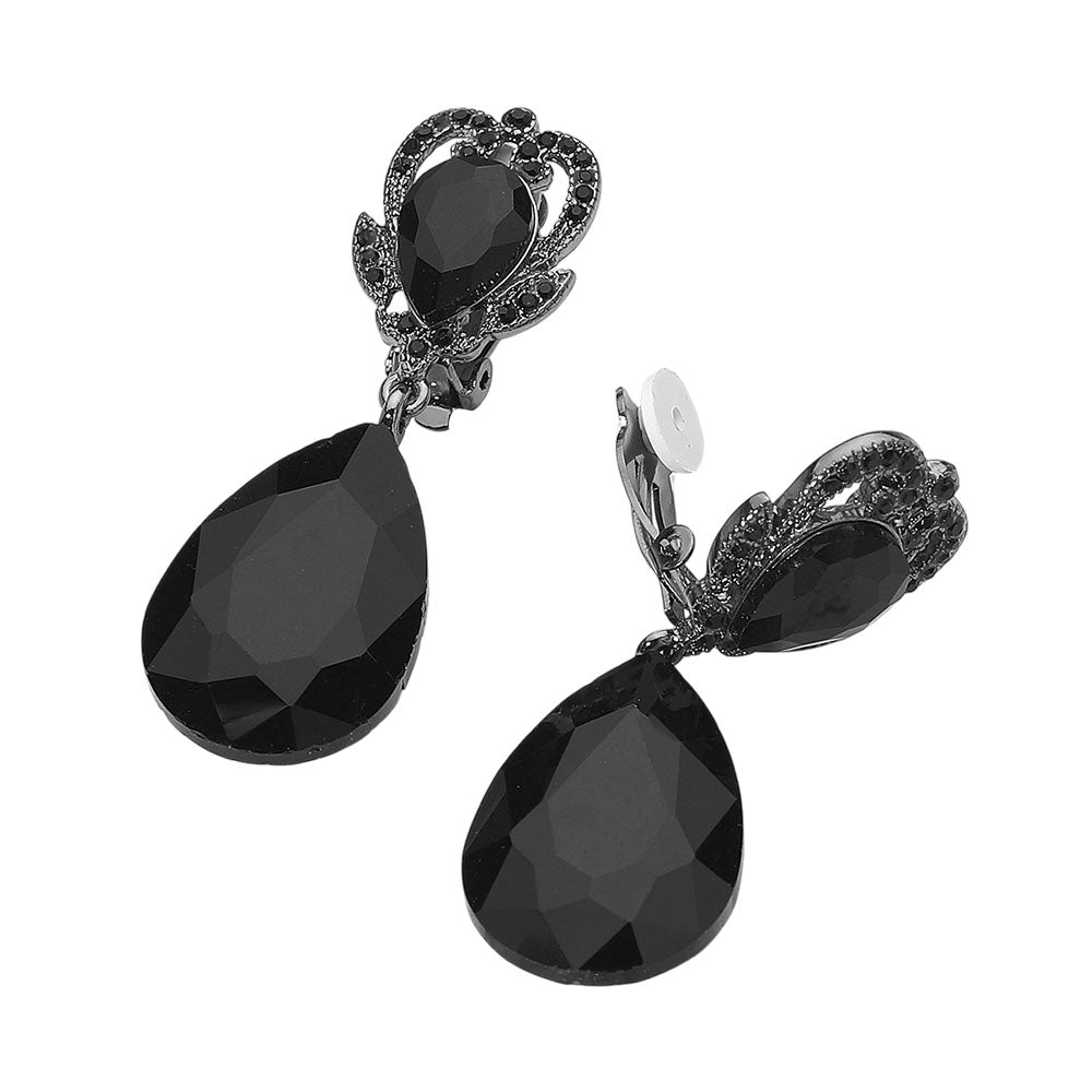 The Alexa- Black Silver