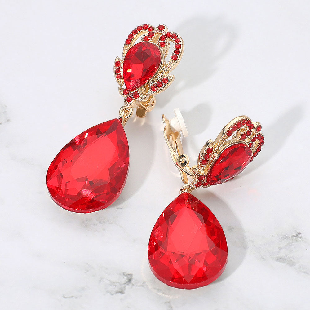 The Alexa- Red Gold