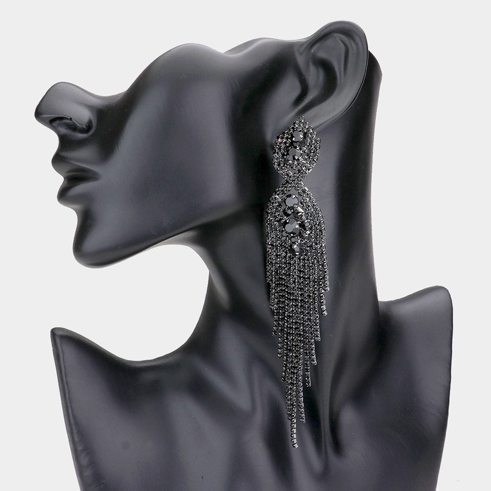 The Erika- Black