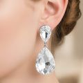 The Jessica - Crystal Silver