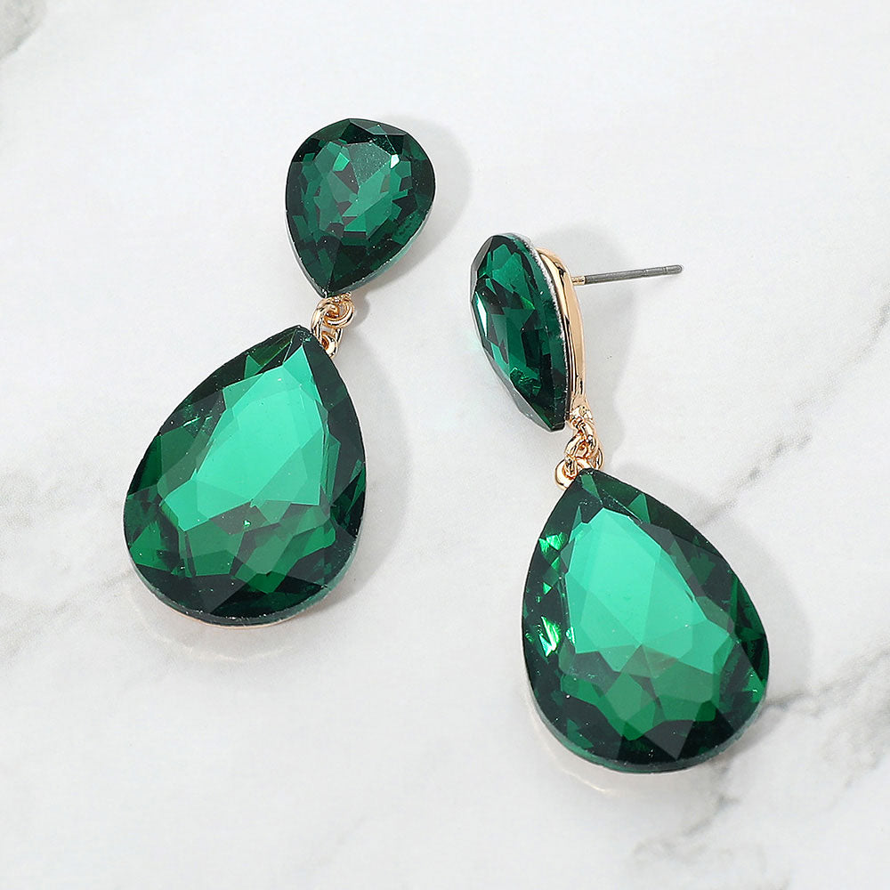 The Jessica - Emerald Gold