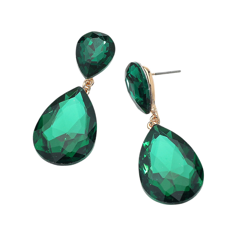 The Jessica - Emerald Gold