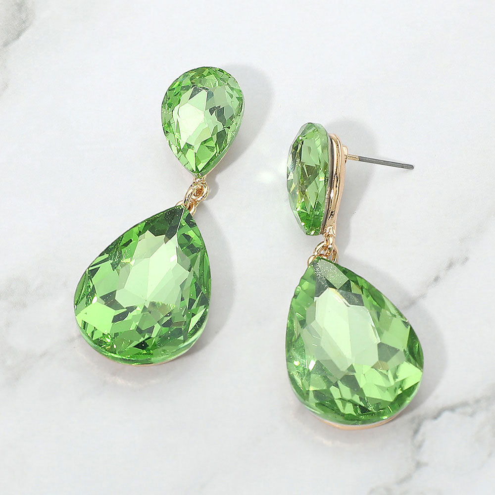 The Jessica - Lime Gold