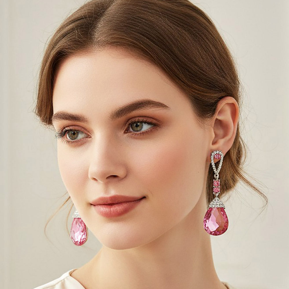 The Krissia- Pink Silver