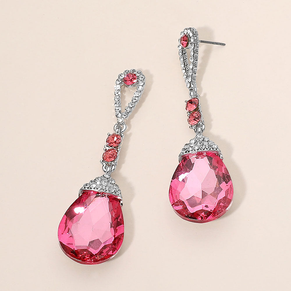The Krissia- Pink Silver
