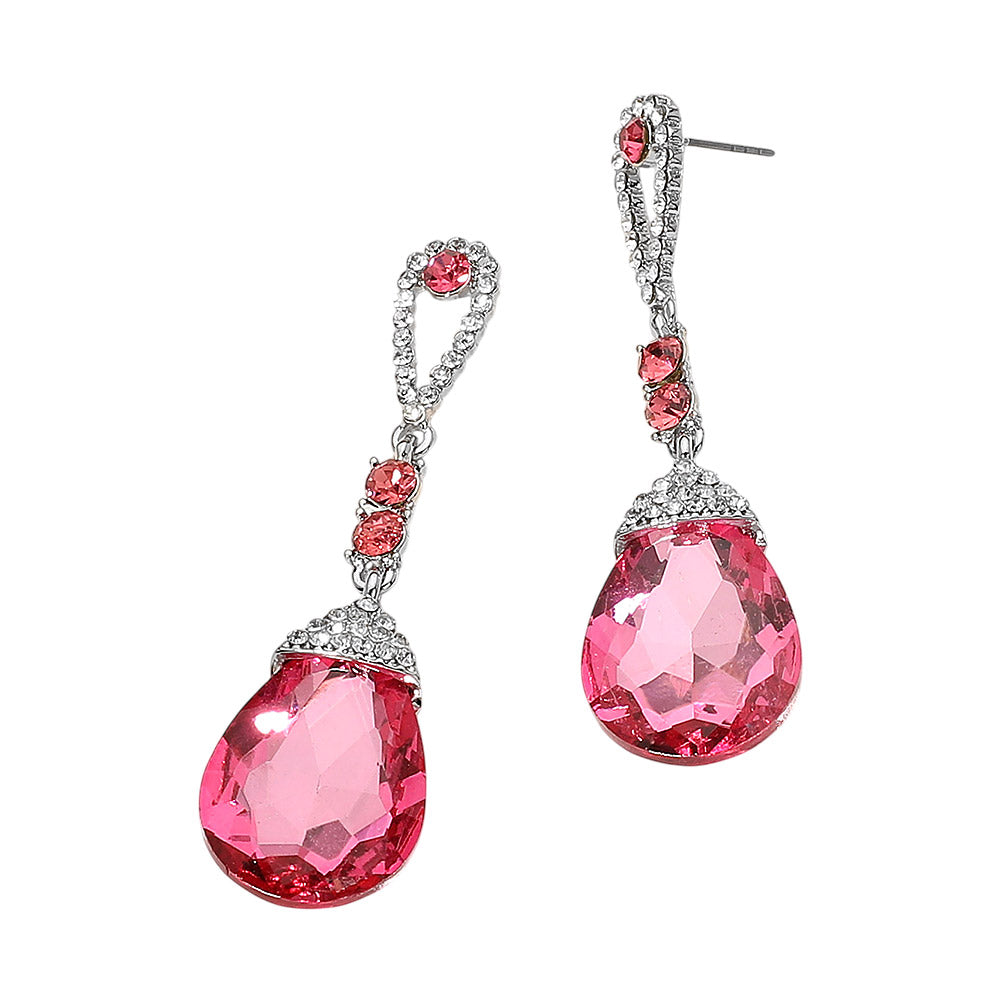 The Krissia- Pink Silver