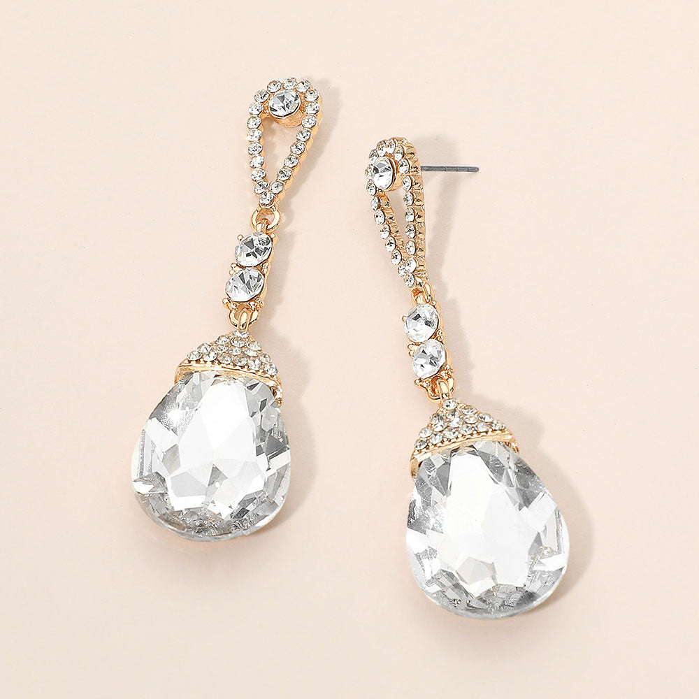 The Krissia- Crystal Gold