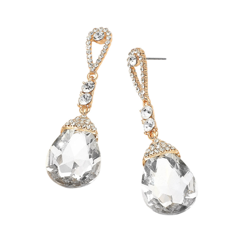 The Krissia- Crystal Gold