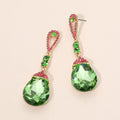 The Krissia- Lime and Pink Gold