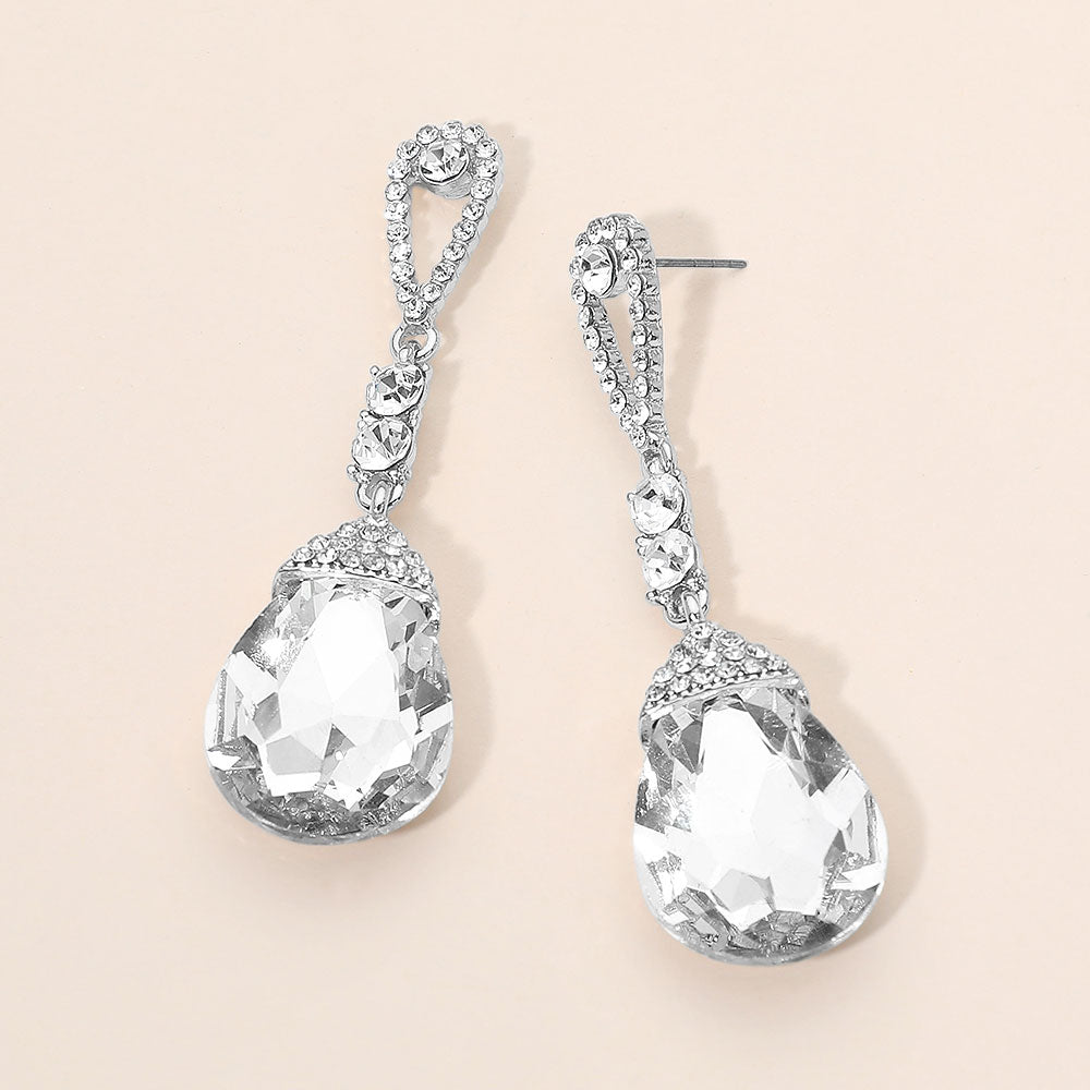 The Krissia- Crystal Silver