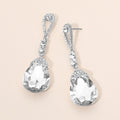 The Krissia- Crystal Silver