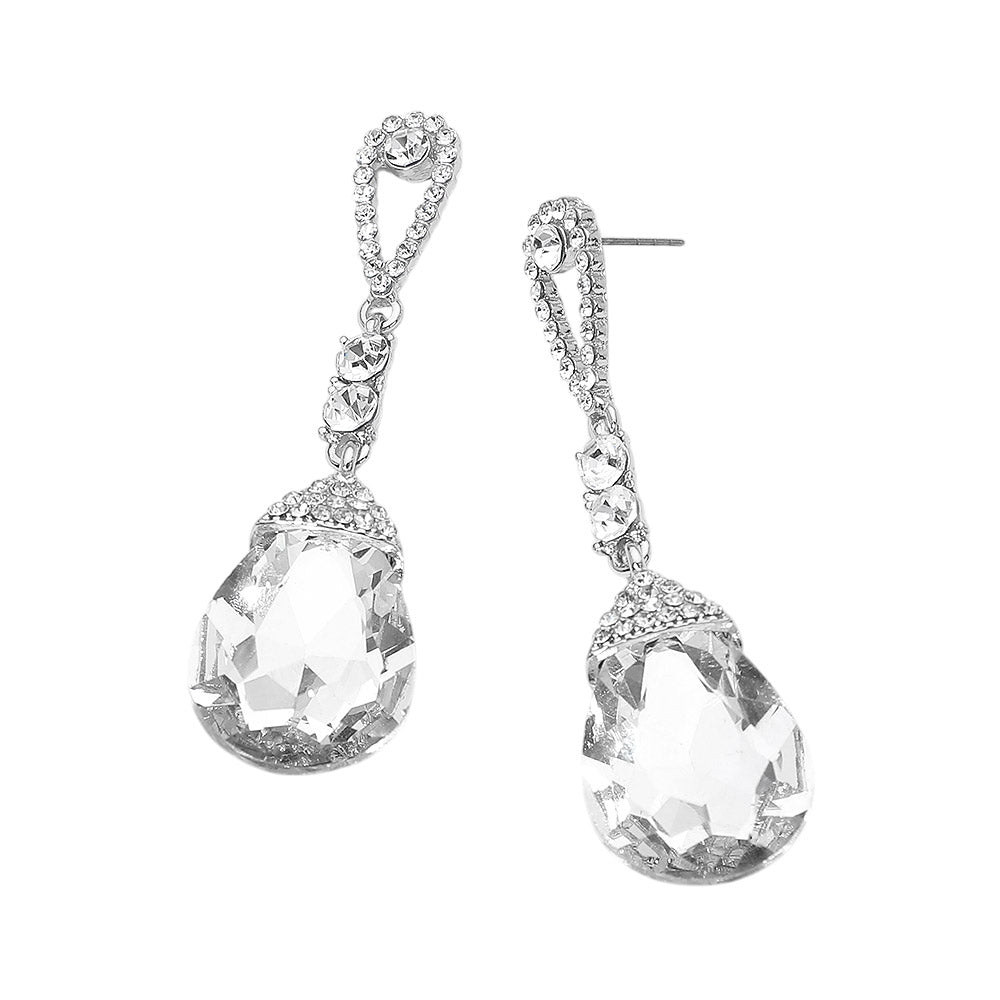 The Krissia- Crystal Silver