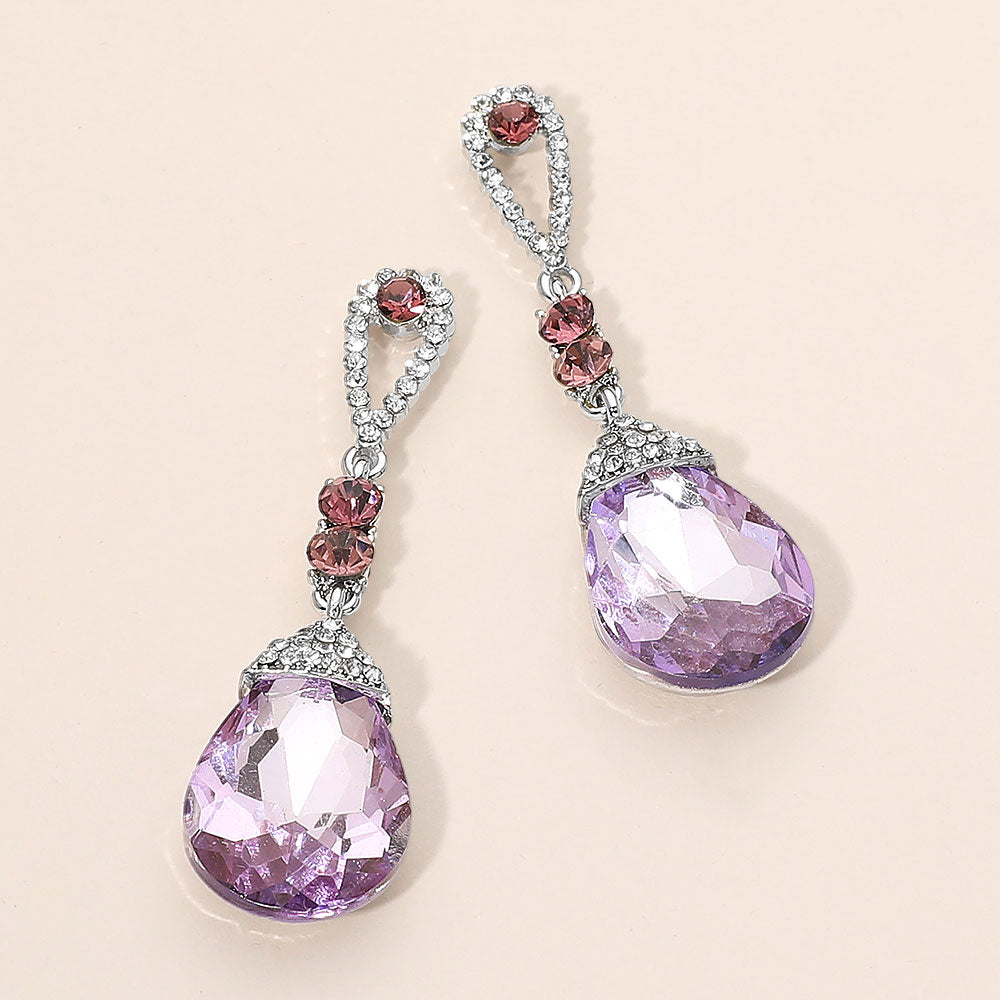 The Krissia- Lavender Silver
