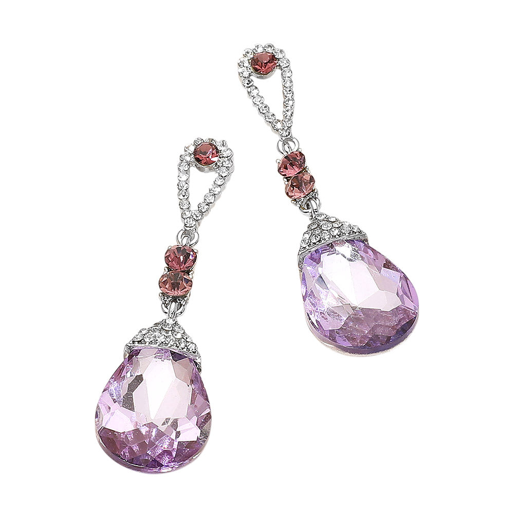 The Krissia- Lavender Silver