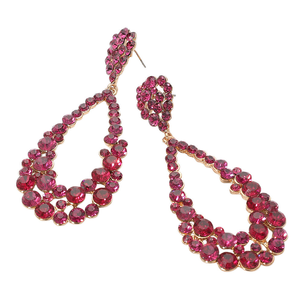 The Mercedes- Fuschia